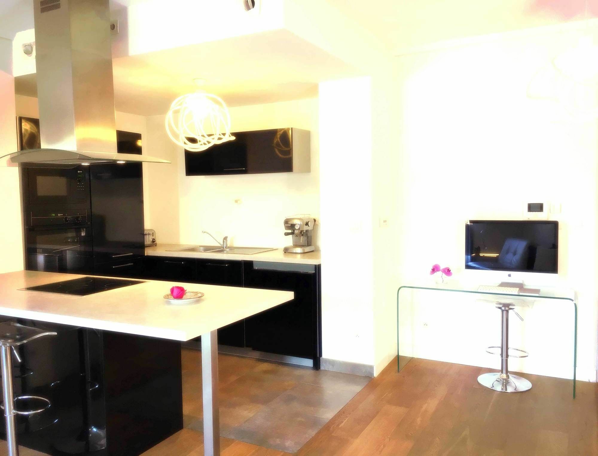 Appartement Prado Borely Marseilles Buitenkant foto