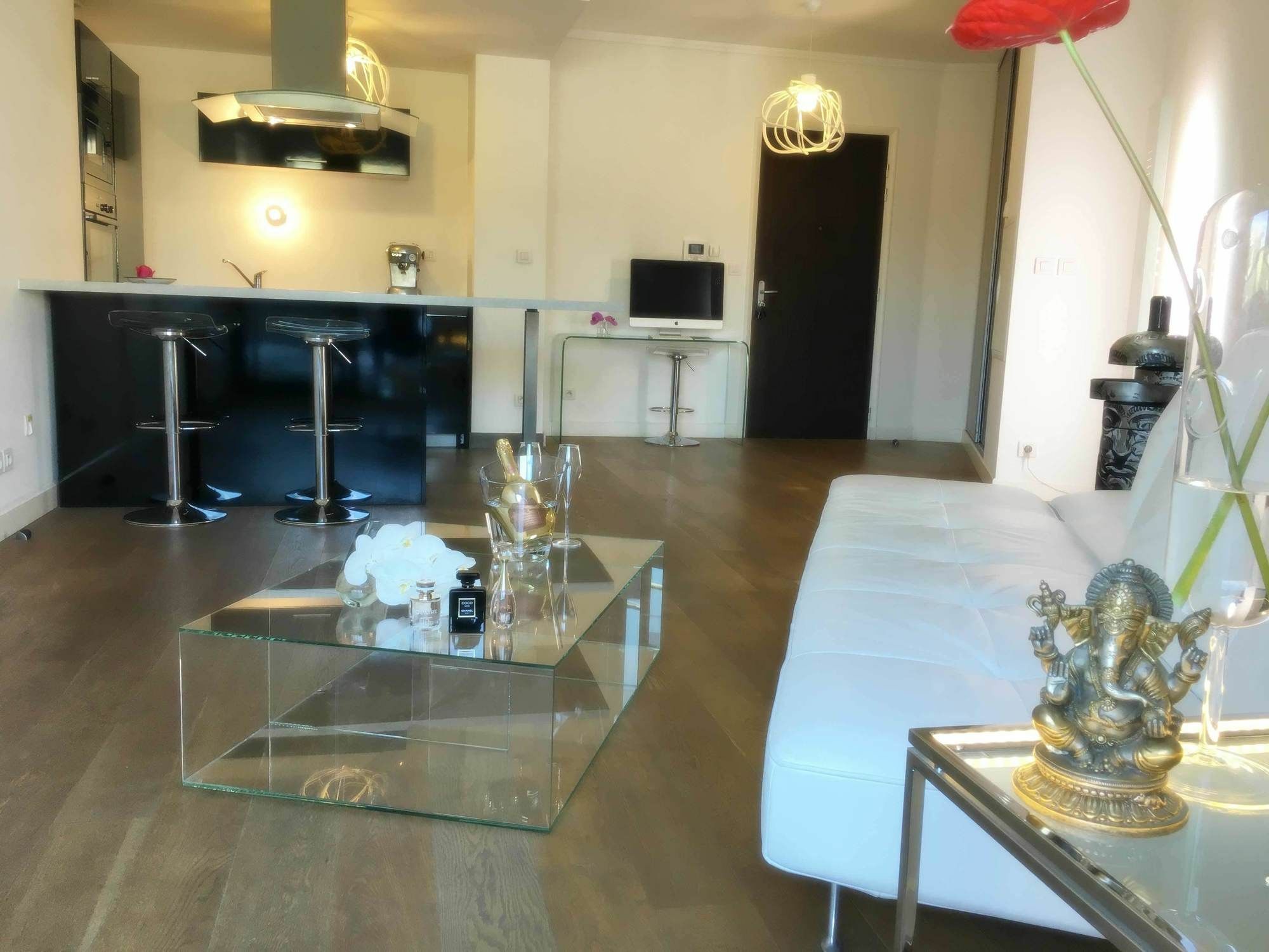 Appartement Prado Borely Marseilles Buitenkant foto
